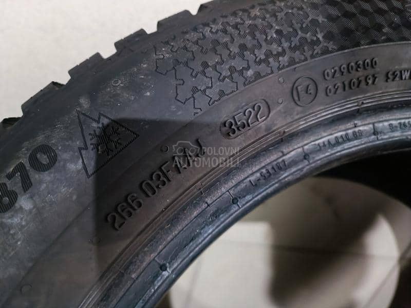 Continental 195/55 R16 Zimska