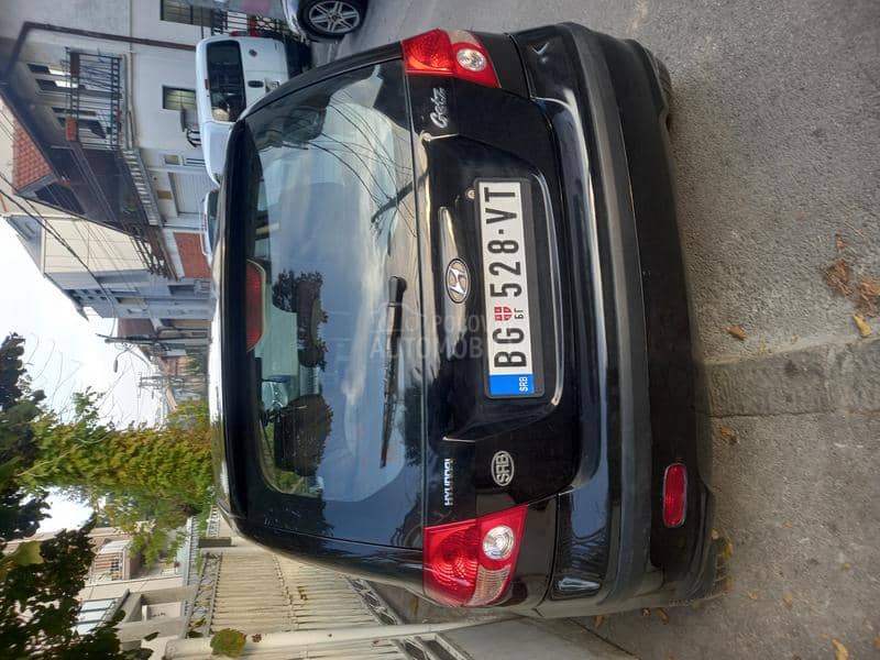 Hyundai Getz cdi