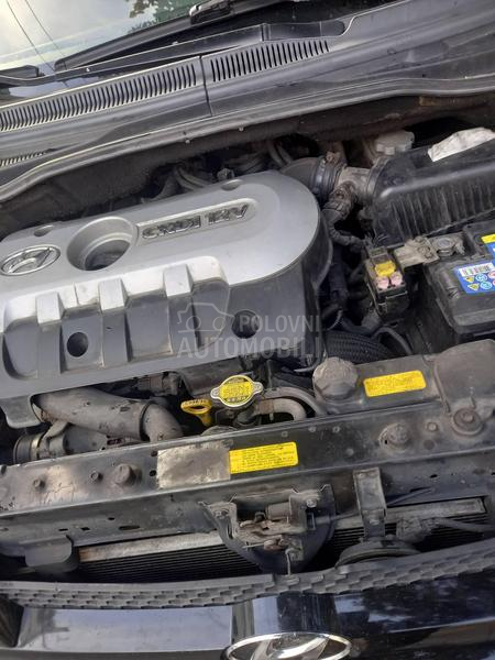 Hyundai Getz cdi