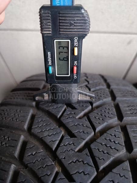 Semperit 195/55 R16 Zimska