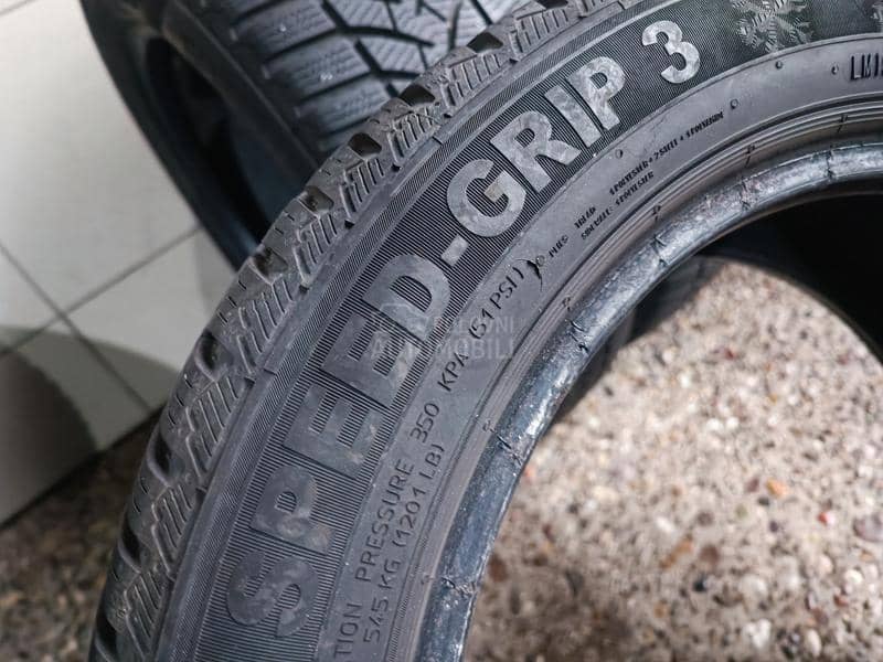 Semperit 195/55 R16 Zimska