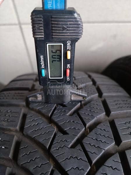 Semperit 195/55 R16 Zimska