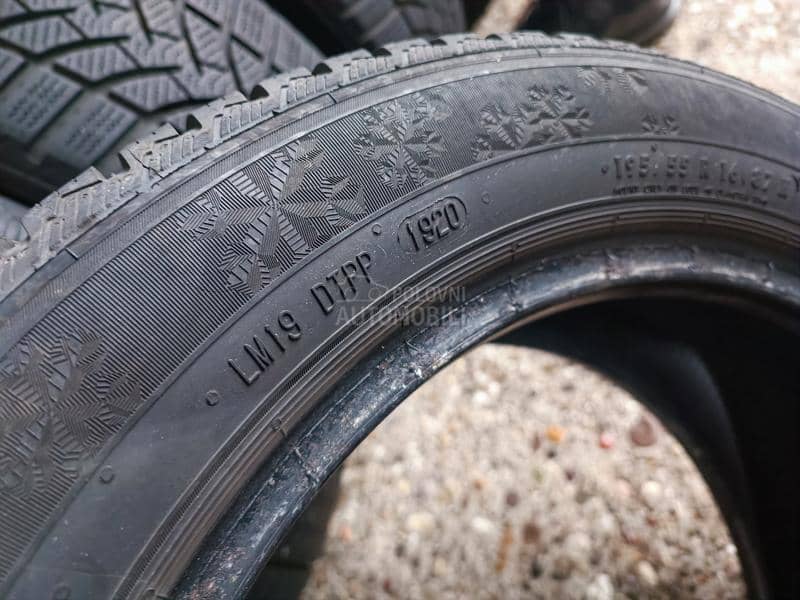 Semperit 195/55 R16 Zimska