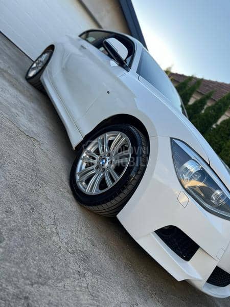 BMW 118 x drive m optik