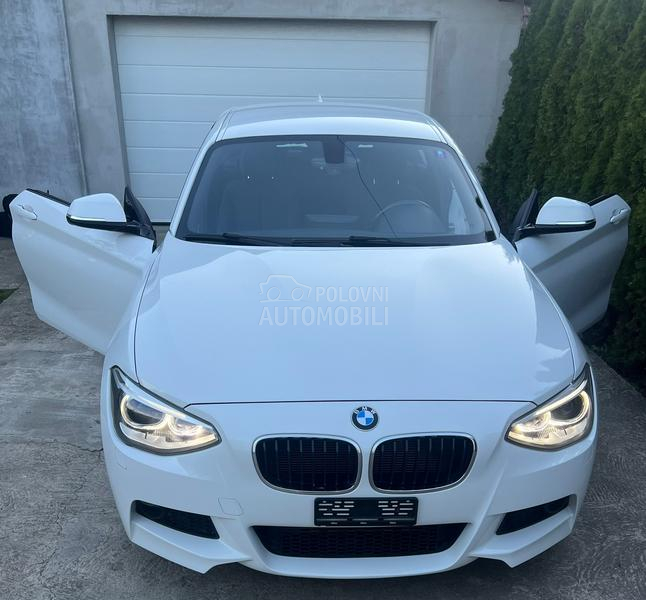 BMW 118 x drive m optik