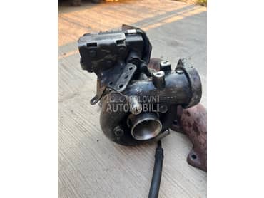 turbina e60,61 za BMW Serija 5
