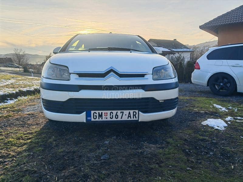 Citroen C4 1.6 HDI