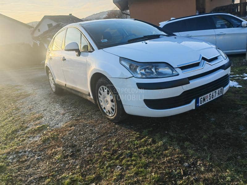 Citroen C4 1.6 HDI