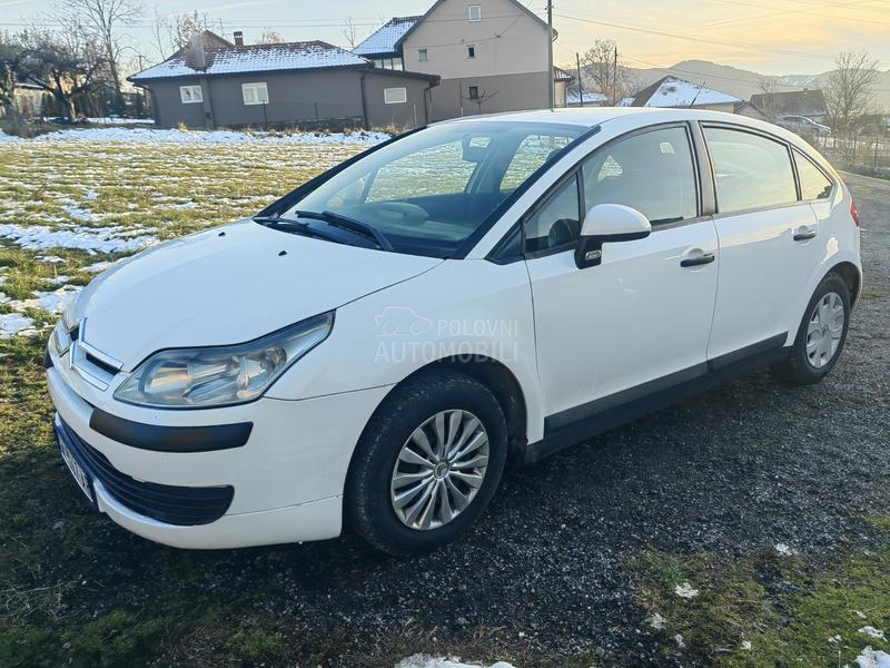 Citroen C4 1.6 HDI