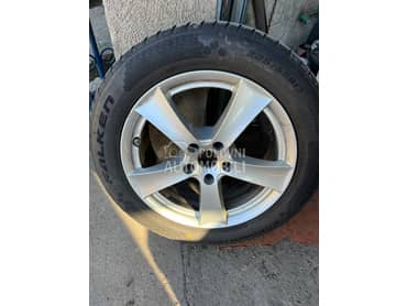 Continental 225/55 R17 Zimska