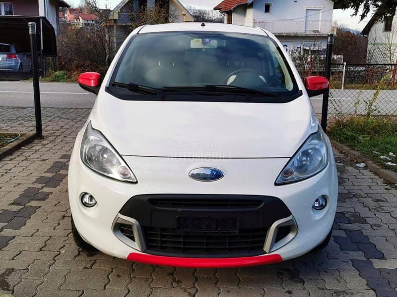 Ford Ka 1.2