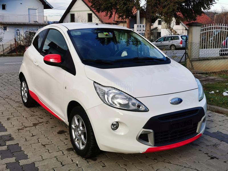 Ford Ka 1.2