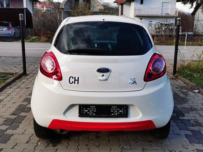 Ford Ka 1.2