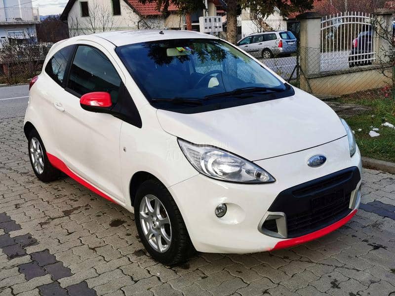 Ford Ka 1.2