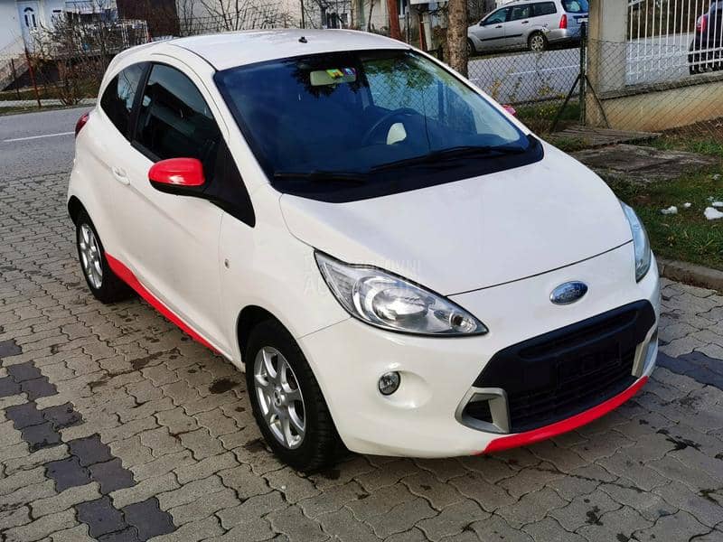 Ford Ka 1.2