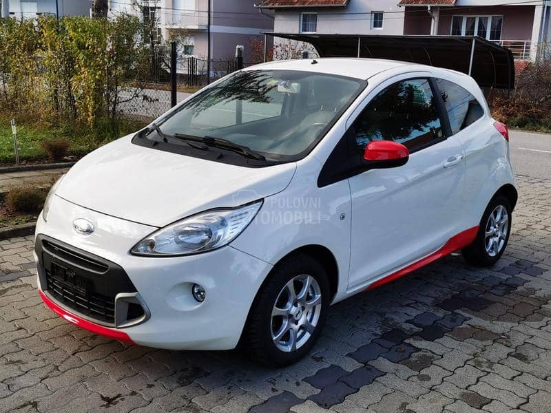 Ford Ka 1.2