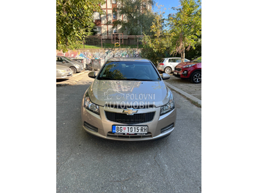 Chevrolet Cruze 1.6