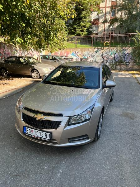 Chevrolet Cruze 1.6