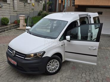 Volkswagen Caddy 2.0 TDI BUKVALNO N0V