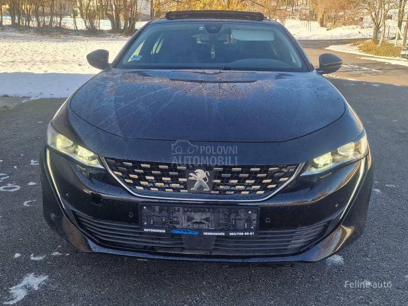 Peugeot 508 