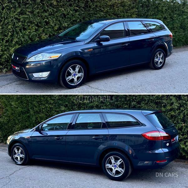 Ford Mondeo AMBIENTE CH