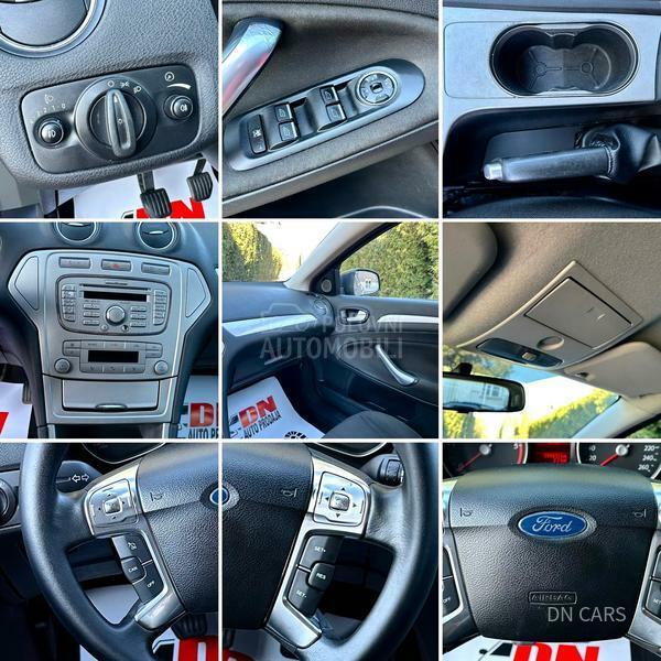 Ford Mondeo AMBIENTE CH