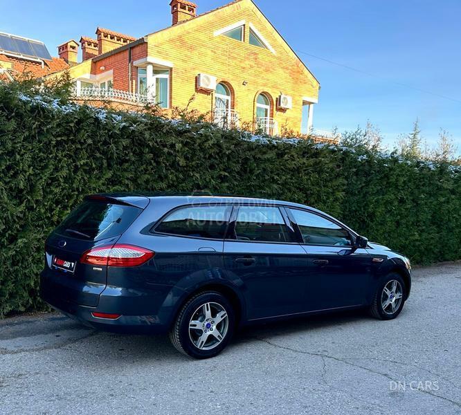 Ford Mondeo AMBIENTE CH