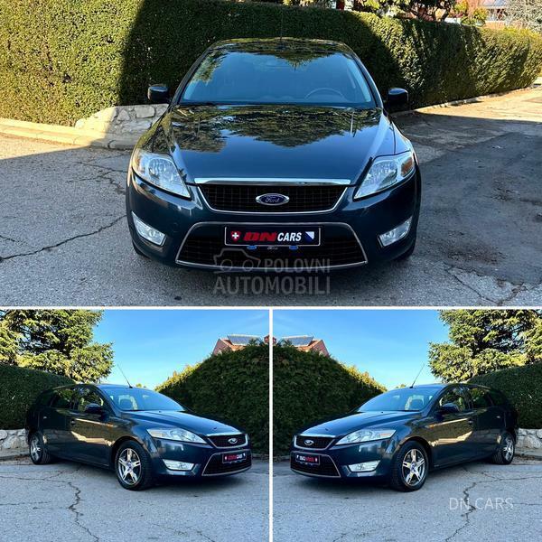 Ford Mondeo AMBIENTE CH