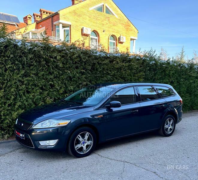 Ford Mondeo AMBIENTE CH