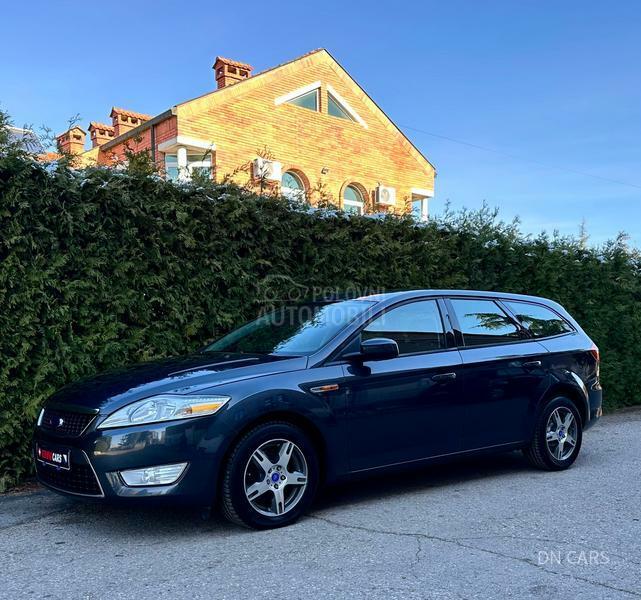 Ford Mondeo AMBIENTE CH