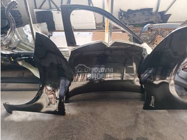 krila I hauba za Citroen C4 Grand Picasso, C4 Picasso od 2007. do 2012. god.