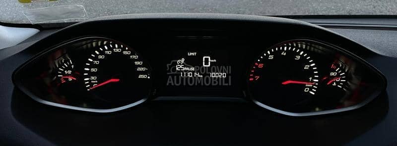 Peugeot 308 CH PA.NO 110000 K M