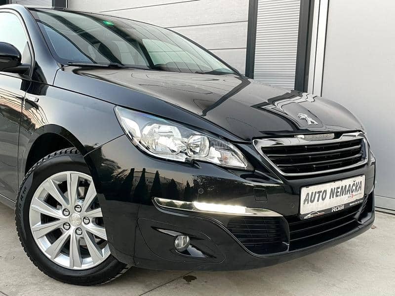 Peugeot 308 CH PA.NO 110000 K M