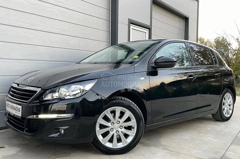 Peugeot 308 CH PA.NO 110000 K M