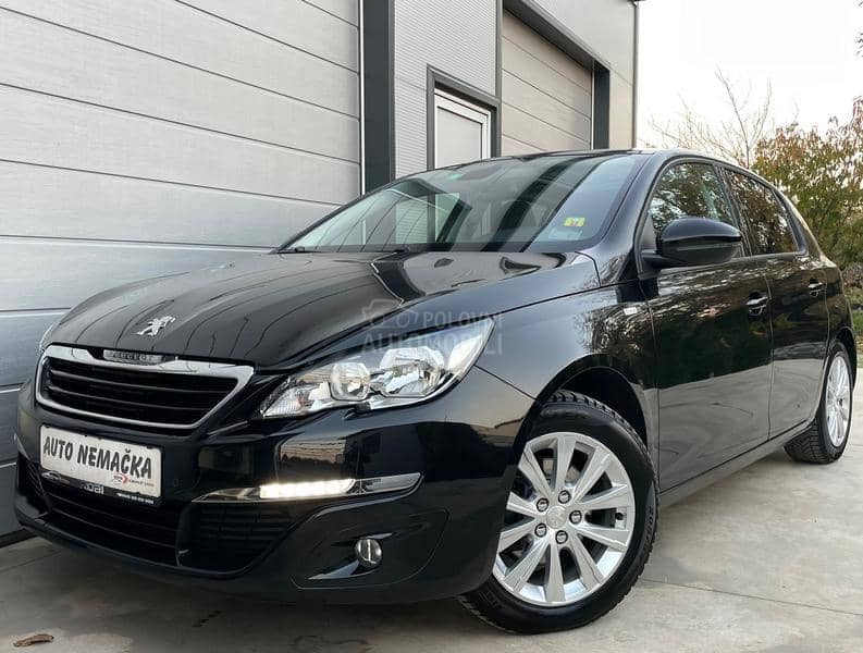 Peugeot 308 CH PA.NO 110000 K M