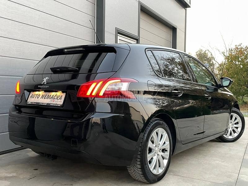 Peugeot 308 CH PA.NO 110000 K M