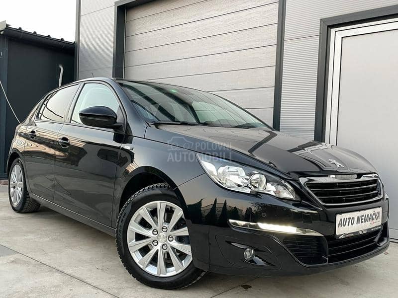 Peugeot 308 CH PA.NO 110000 K M