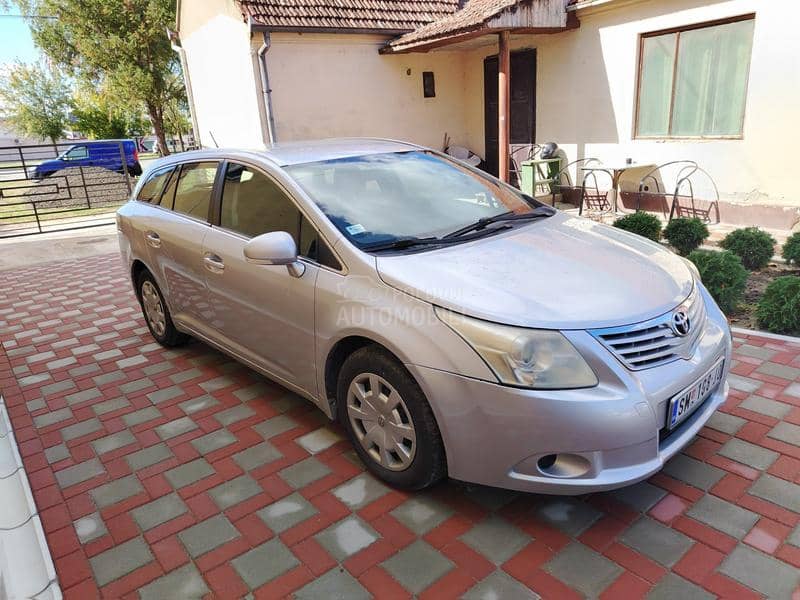 Toyota Avensis 2, 0 d