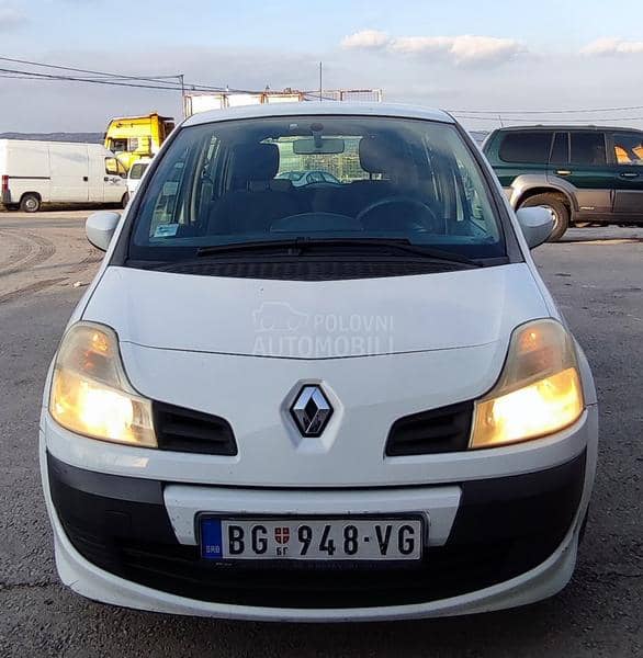 Renault Grand Modus 1.2 16v