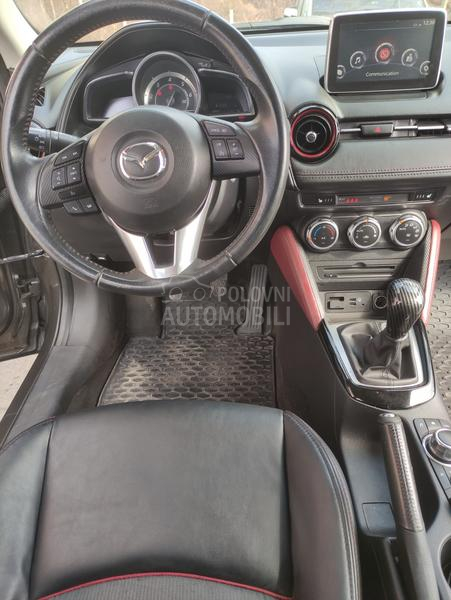 Mazda CX-3 1.5d Revolution