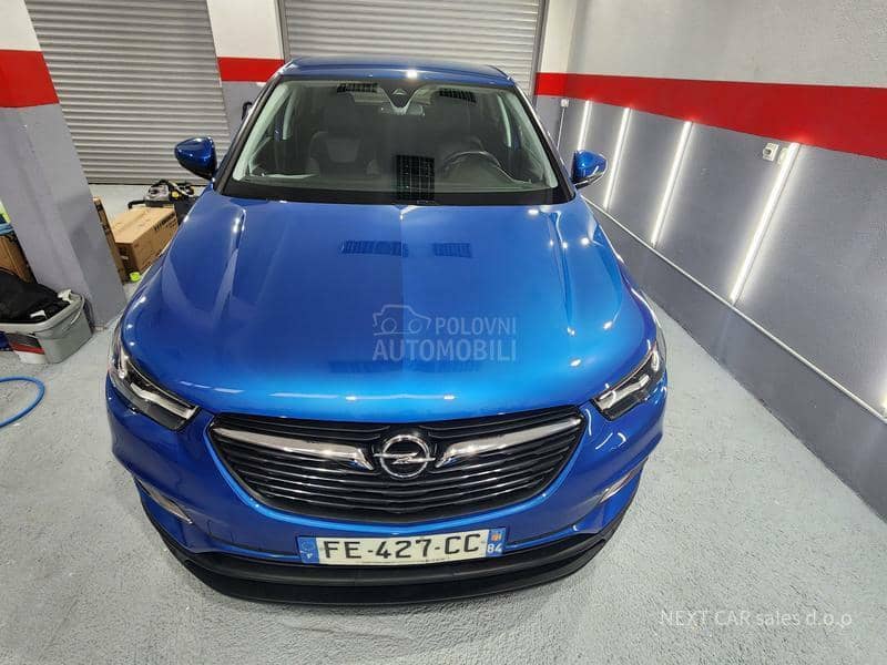 Opel Grandland X 1.5 CDTi AUT.LED