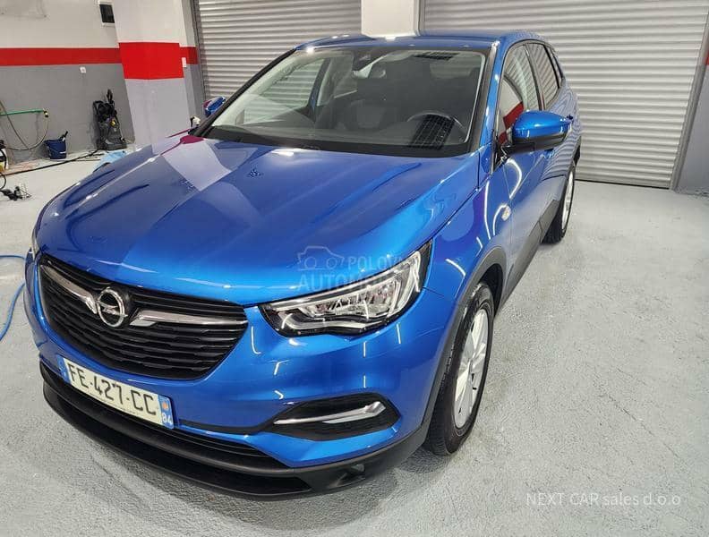 Opel Grandland X 1.5 CDTi AUT.LED