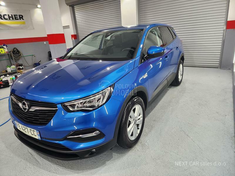 Opel Grandland X 1.5 CDTi AUT.LED