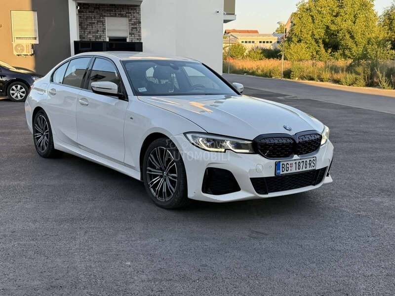 BMW 340i M 340i