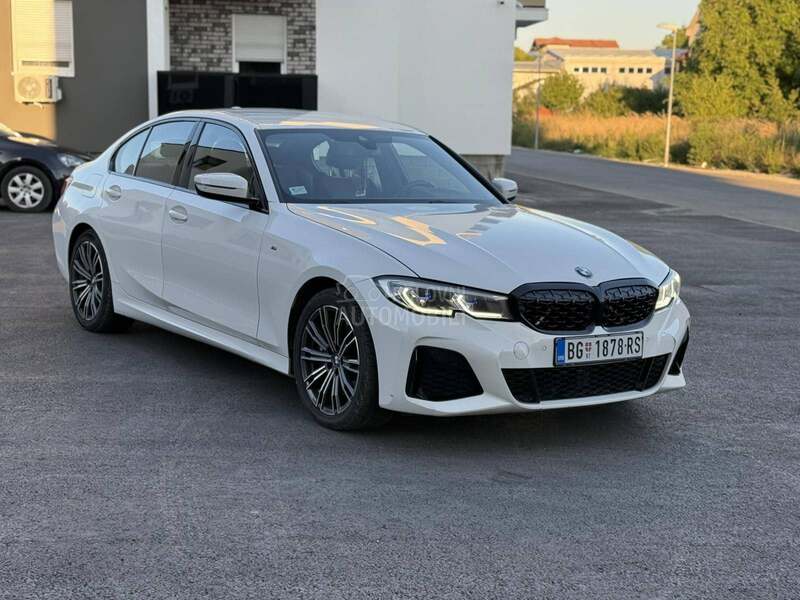 BMW 340i M 340i