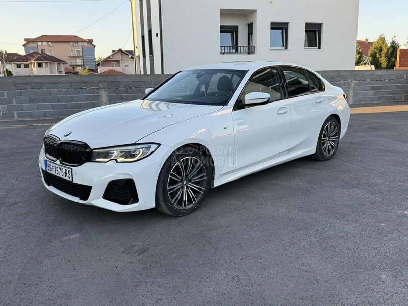 BMW 340i M 340i