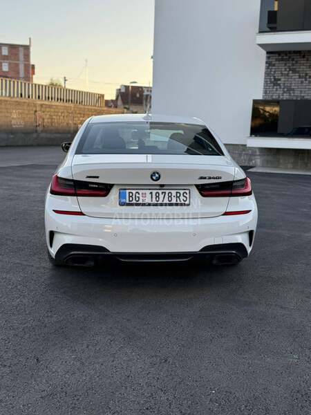 BMW 340i M 340i