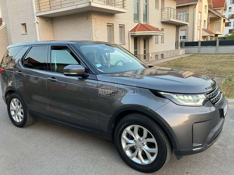 Land Rover Discovery 2.0