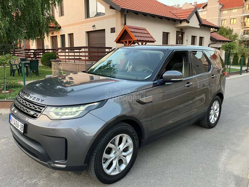 Land Rover Discovery 2.0
