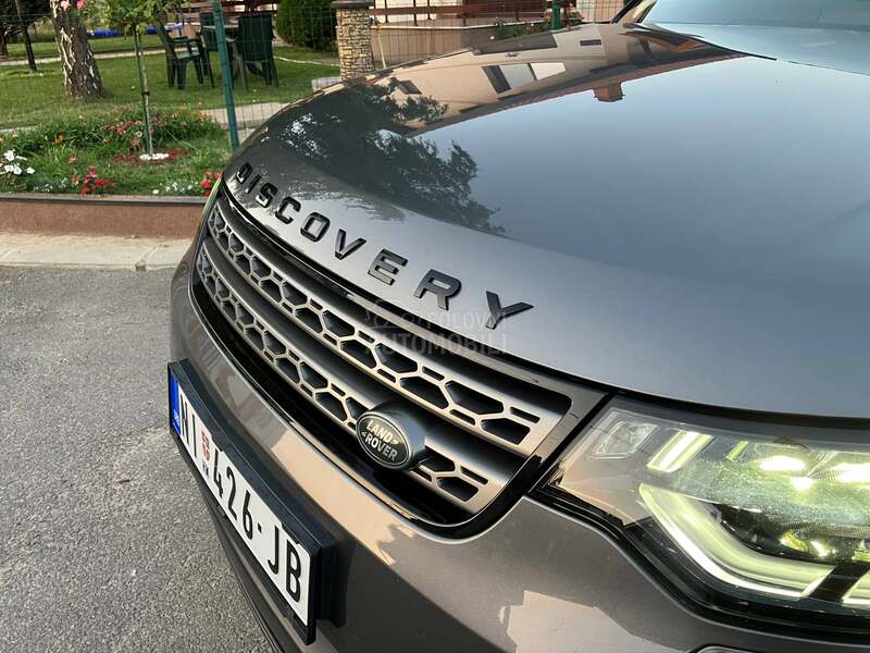 Land Rover Discovery 2.0